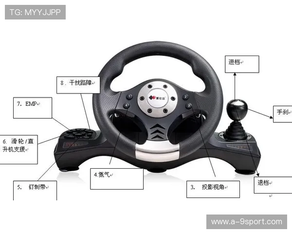 方向盘操作极品飞车游戏技巧全面解析与实战教学